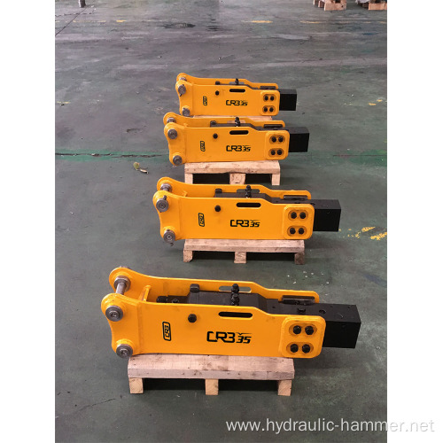 35 top type hydraulic breaker